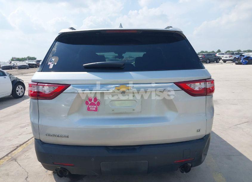 Photo 16 of 2020 Chevrolet Traverse FWD LT CLOTH (VIN 1GNERGKW5LJ242035)
