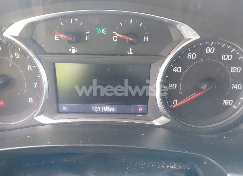 Photo 7 of 2020 Chevrolet Traverse FWD LT CLOTH (VIN 1GNERGKW5LJ242035)