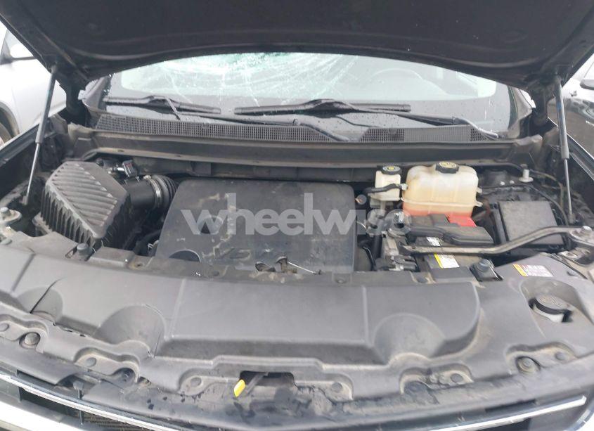 Photo 10 of 2020 Chevrolet Traverse FWD LT CLOTH (VIN 1GNERGKW5LJ251060)