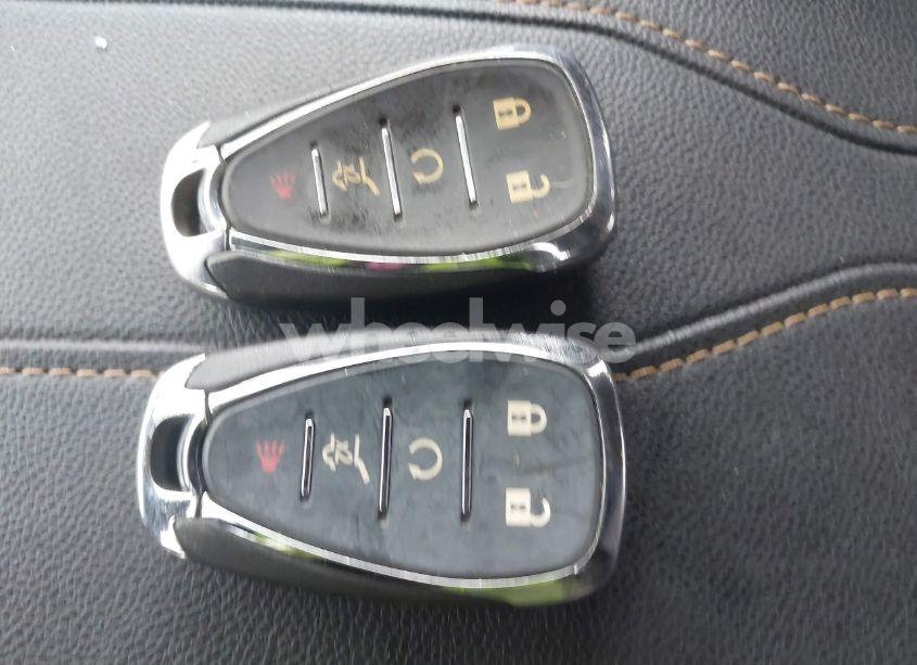 Photo 11 of 2020 Chevrolet Traverse FWD LT CLOTH (VIN 1GNERGKW5LJ251060)