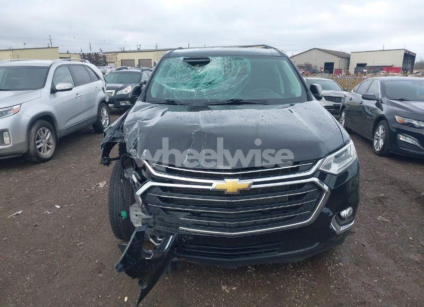 Photo 12 of 2020 Chevrolet Traverse FWD LT CLOTH (VIN 1GNERGKW5LJ251060)