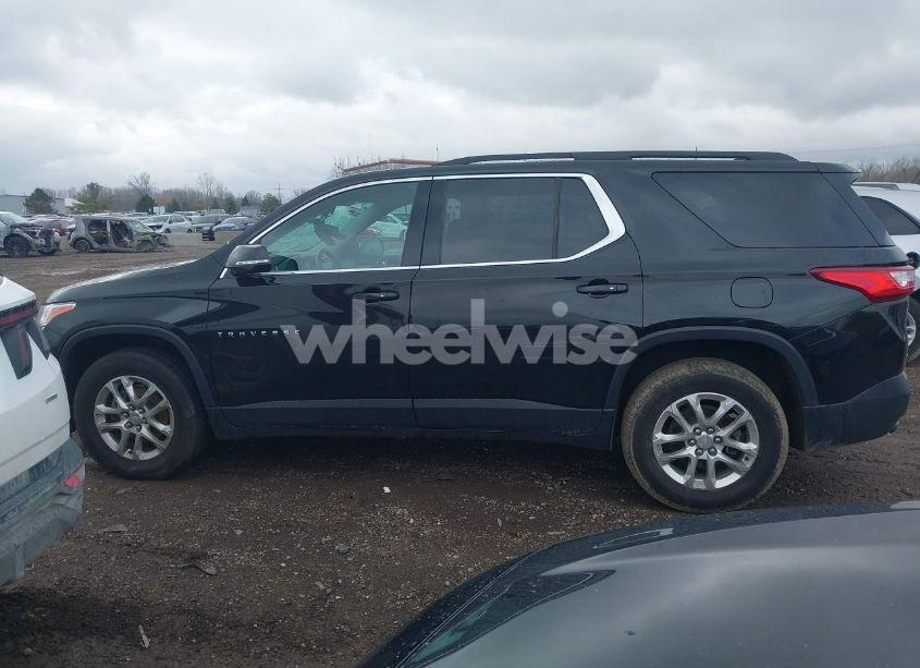 Photo 14 of 2020 Chevrolet Traverse FWD LT CLOTH (VIN 1GNERGKW5LJ251060)