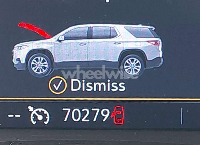 Photo 15 of 2020 Chevrolet Traverse FWD LT CLOTH (VIN 1GNERGKW5LJ251060)