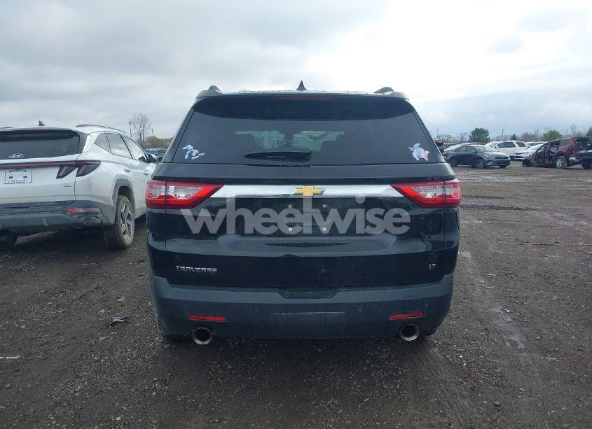 Photo 16 of 2020 Chevrolet Traverse FWD LT CLOTH (VIN 1GNERGKW5LJ251060)