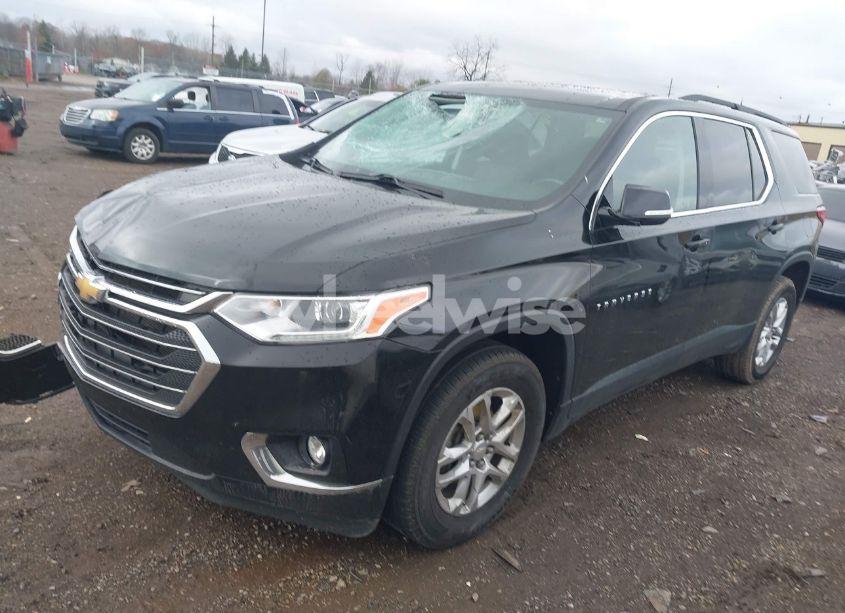 Photo 2 of 2020 Chevrolet Traverse FWD LT CLOTH (VIN 1GNERGKW5LJ251060)