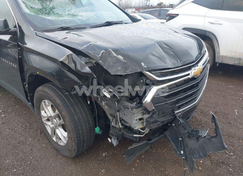 Photo 6 of 2020 Chevrolet Traverse FWD LT CLOTH (VIN 1GNERGKW5LJ251060)