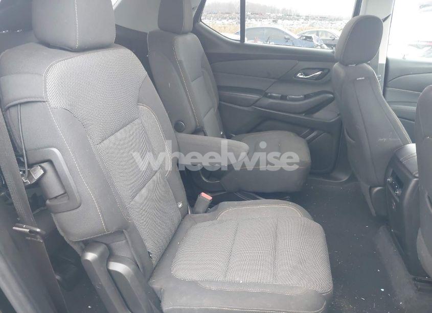 Photo 8 of 2020 Chevrolet Traverse FWD LT CLOTH (VIN 1GNERGKW5LJ251060)