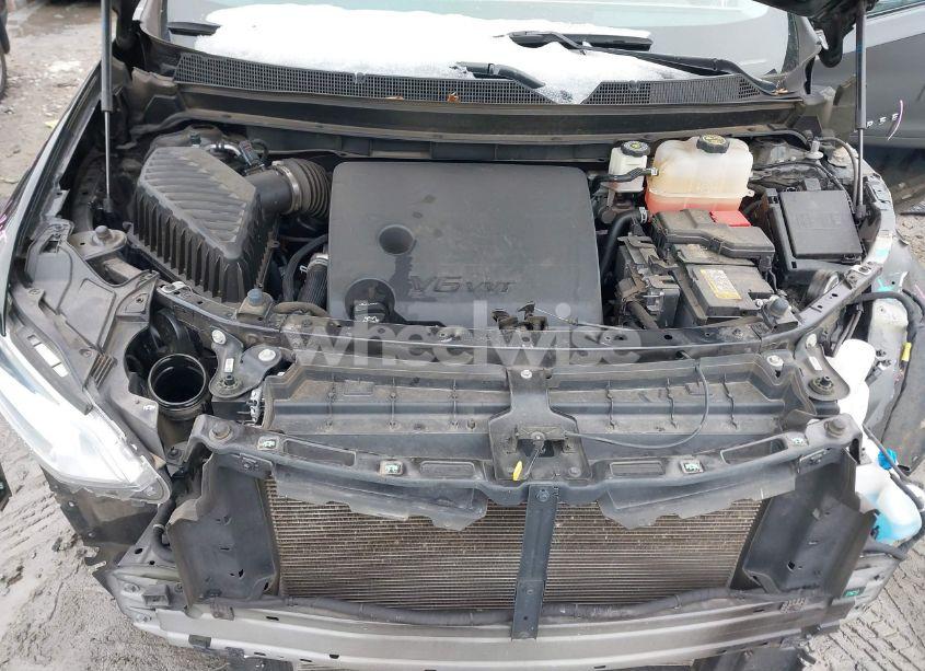 Photo 10 of 2021 Chevrolet Traverse FWD LT CLOTH (VIN 1GNERGKW5MJ208565)