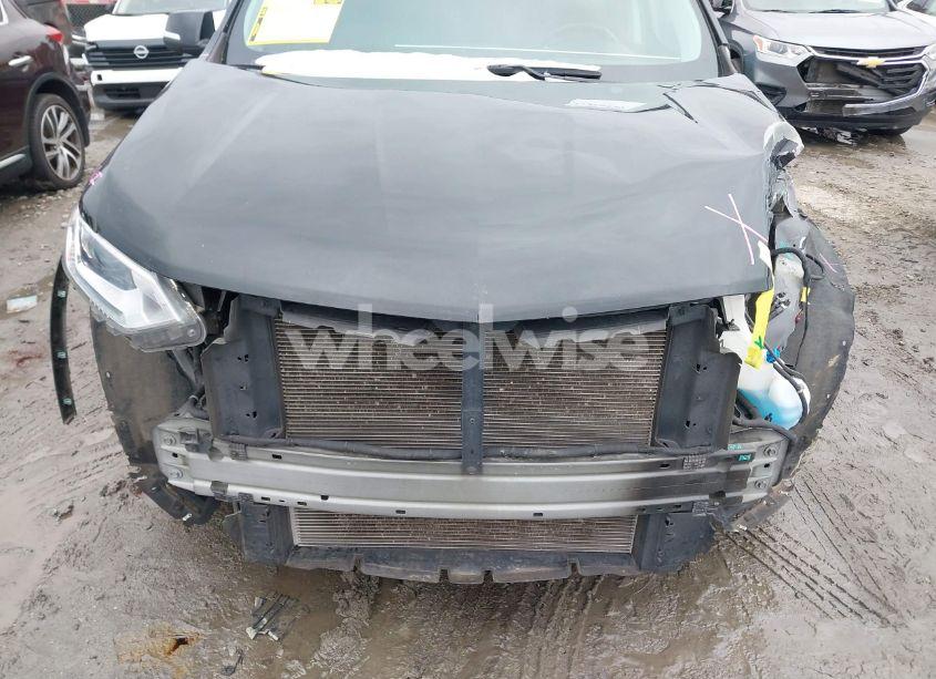 Photo 12 of 2021 Chevrolet Traverse FWD LT CLOTH (VIN 1GNERGKW5MJ208565)