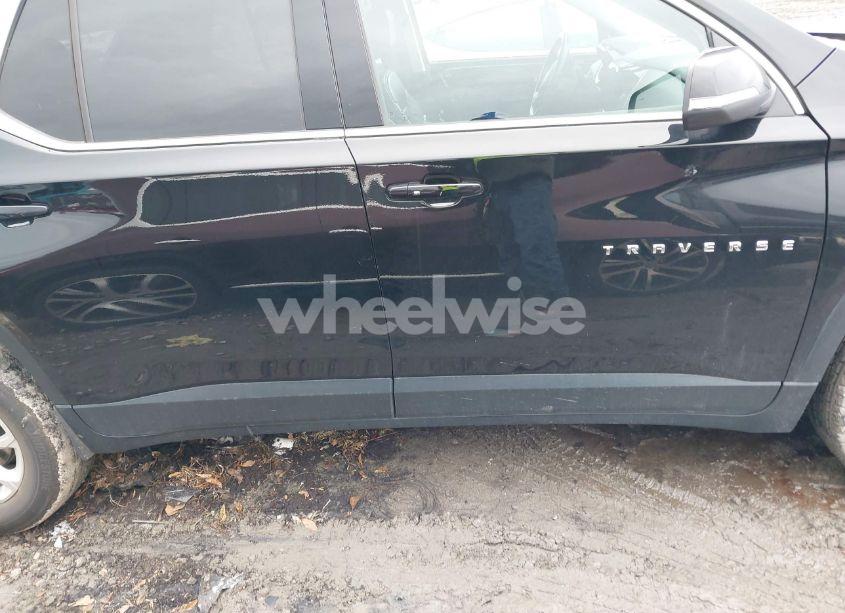 Photo 13 of 2021 Chevrolet Traverse FWD LT CLOTH (VIN 1GNERGKW5MJ208565)