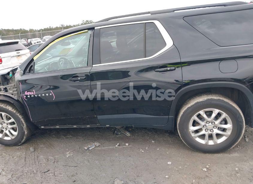 Photo 14 of 2021 Chevrolet Traverse FWD LT CLOTH (VIN 1GNERGKW5MJ208565)