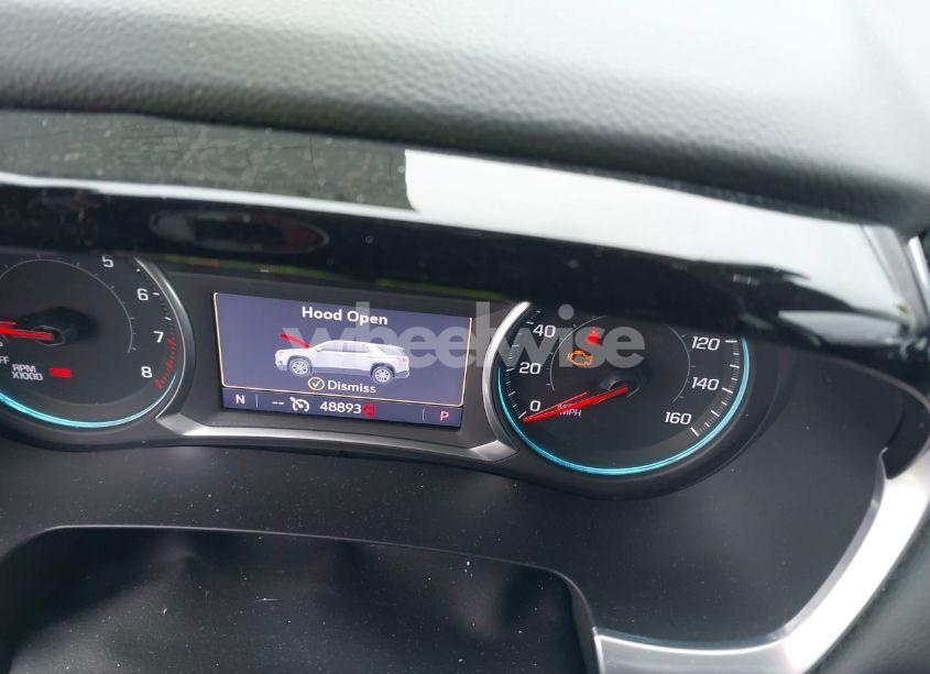 Photo 15 of 2021 Chevrolet Traverse FWD LT CLOTH (VIN 1GNERGKW5MJ208565)