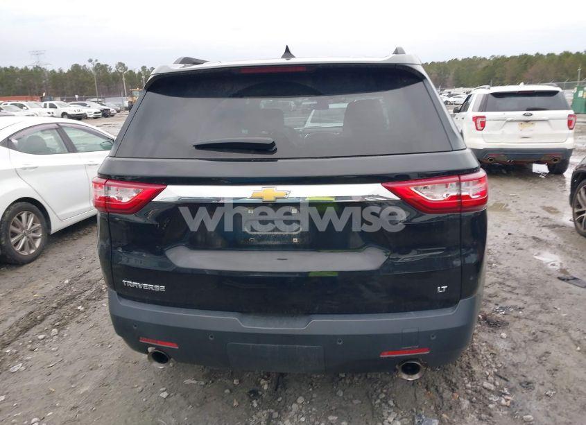 Photo 16 of 2021 Chevrolet Traverse FWD LT CLOTH (VIN 1GNERGKW5MJ208565)