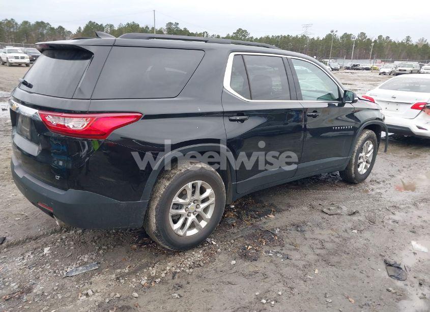 Photo 4 of 2021 Chevrolet Traverse FWD LT CLOTH (VIN 1GNERGKW5MJ208565)