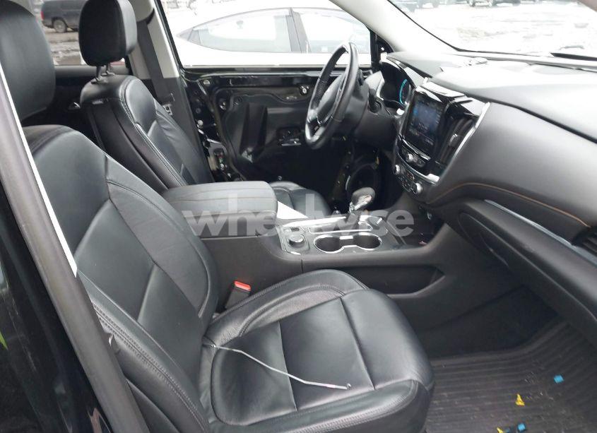 Photo 5 of 2021 Chevrolet Traverse FWD LT CLOTH (VIN 1GNERGKW5MJ208565)