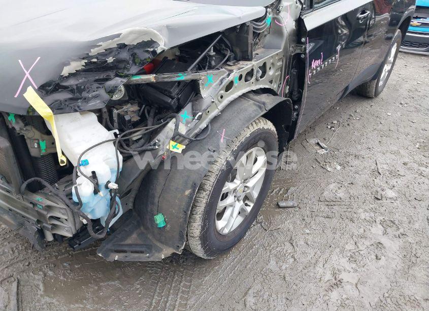Photo 6 of 2021 Chevrolet Traverse FWD LT CLOTH (VIN 1GNERGKW5MJ208565)