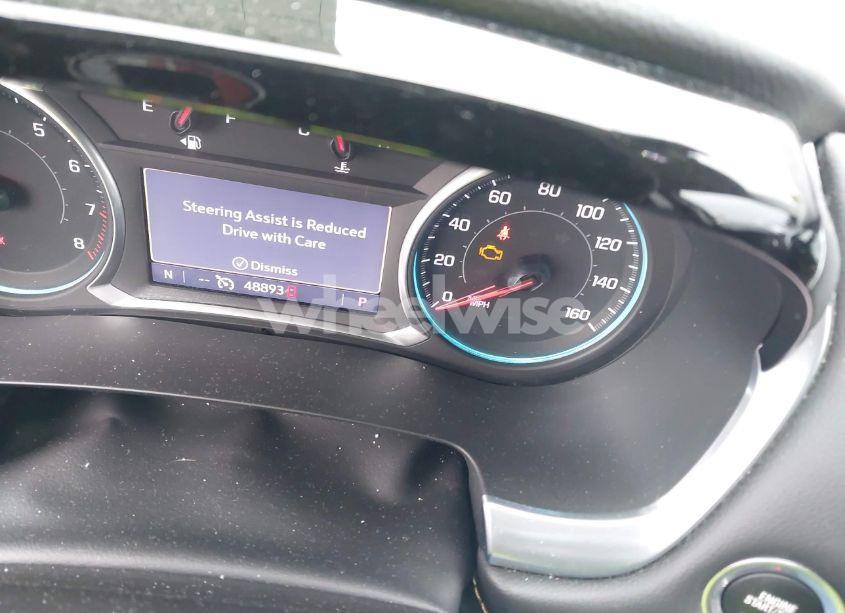 Photo 7 of 2021 Chevrolet Traverse FWD LT CLOTH (VIN 1GNERGKW5MJ208565)