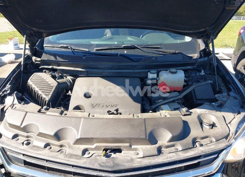 Photo 10 of 2021 Chevrolet Traverse FWD LT CLOTH (VIN 1GNERGKW5MJ252145)