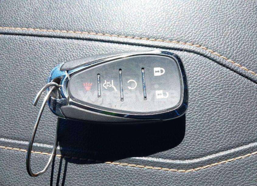 Photo 11 of 2021 Chevrolet Traverse FWD LT CLOTH (VIN 1GNERGKW5MJ252145)