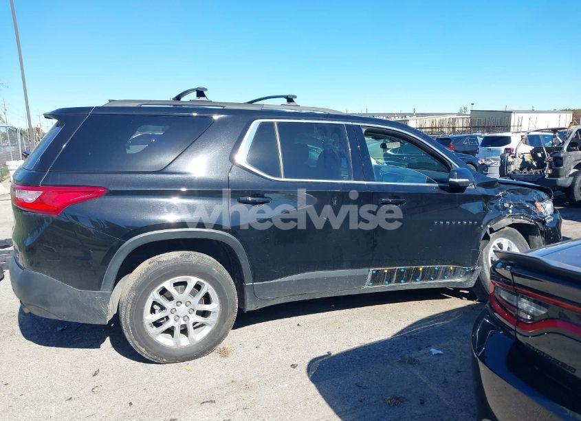Photo 13 of 2021 Chevrolet Traverse FWD LT CLOTH (VIN 1GNERGKW5MJ252145)