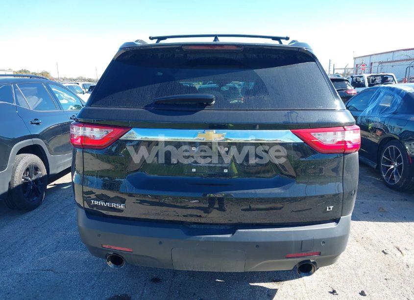 Photo 16 of 2021 Chevrolet Traverse FWD LT CLOTH (VIN 1GNERGKW5MJ252145)