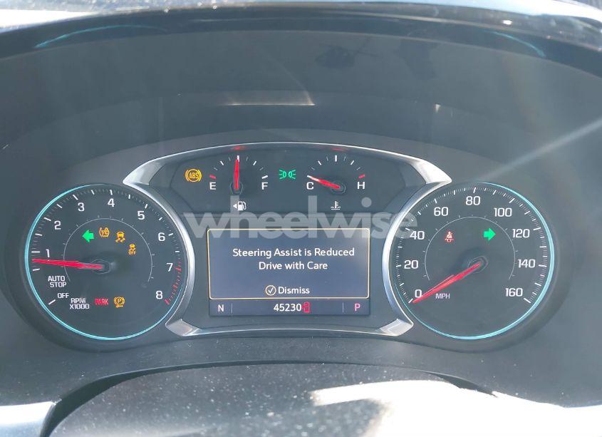 Photo 7 of 2021 Chevrolet Traverse FWD LT CLOTH (VIN 1GNERGKW5MJ252145)