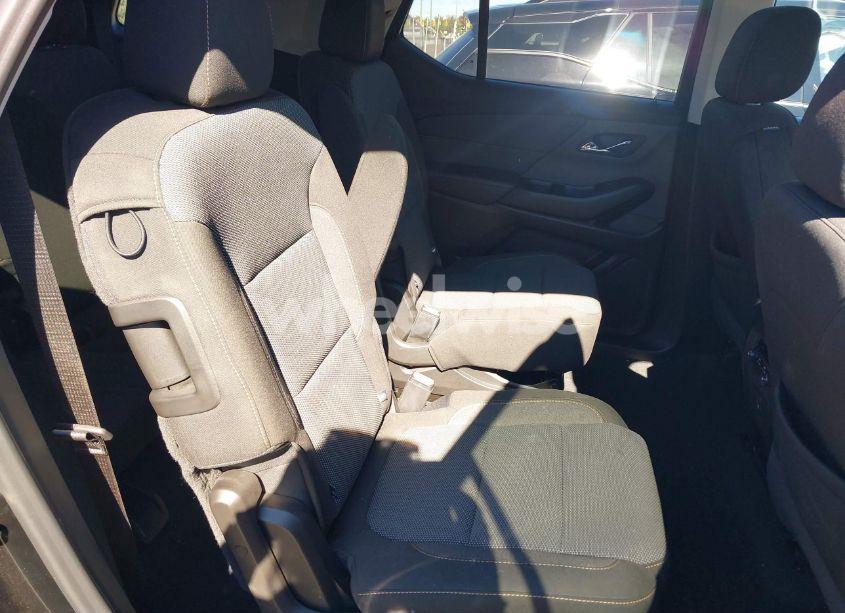 Photo 8 of 2021 Chevrolet Traverse FWD LT CLOTH (VIN 1GNERGKW5MJ252145)
