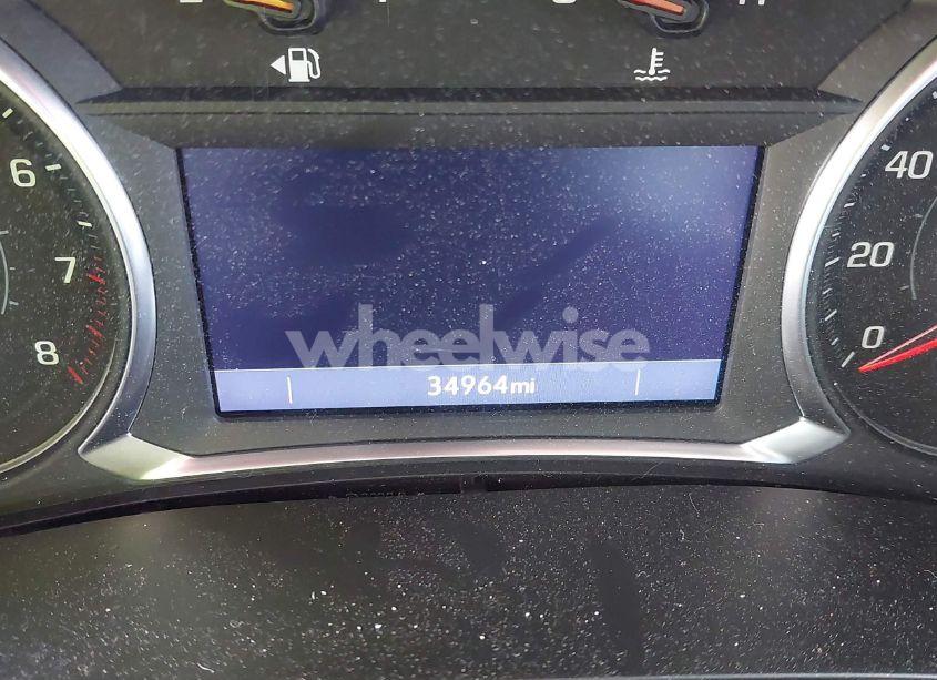 Photo 16 of 2022 Chevrolet Traverse FWD LT CLOTH (VIN 1GNERGKW5NJ167243)