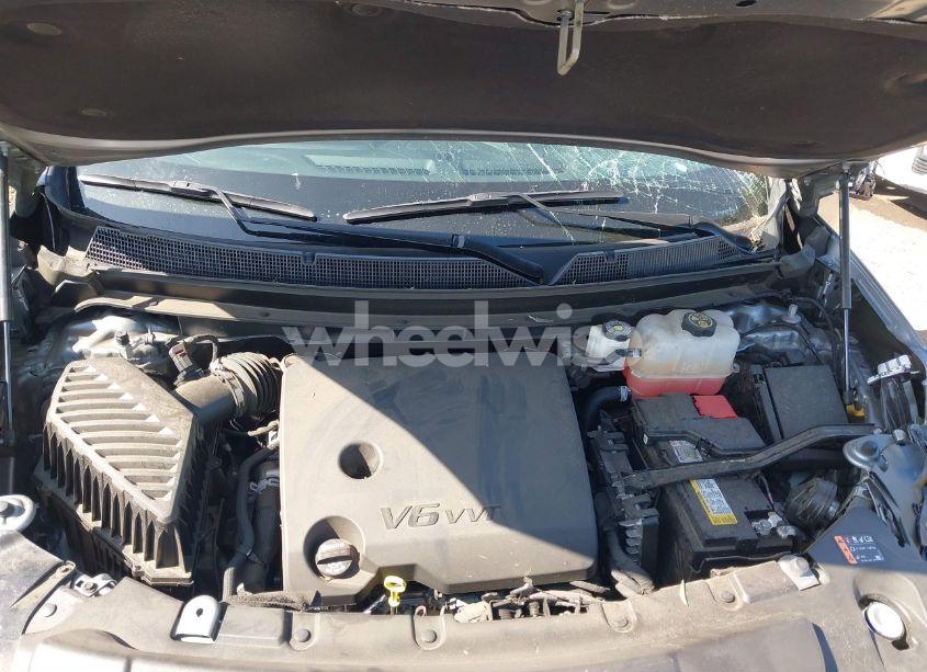 Photo 10 of 2023 Chevrolet Traverse FWD LT CLOTH (VIN 1GNERGKW5PJ124931)