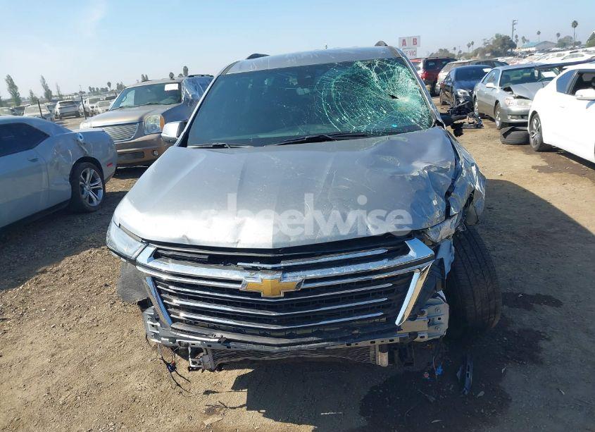 Photo 13 of 2023 Chevrolet Traverse FWD LT CLOTH (VIN 1GNERGKW5PJ124931)