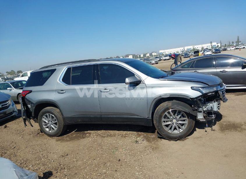Photo 14 of 2023 Chevrolet Traverse FWD LT CLOTH (VIN 1GNERGKW5PJ124931)