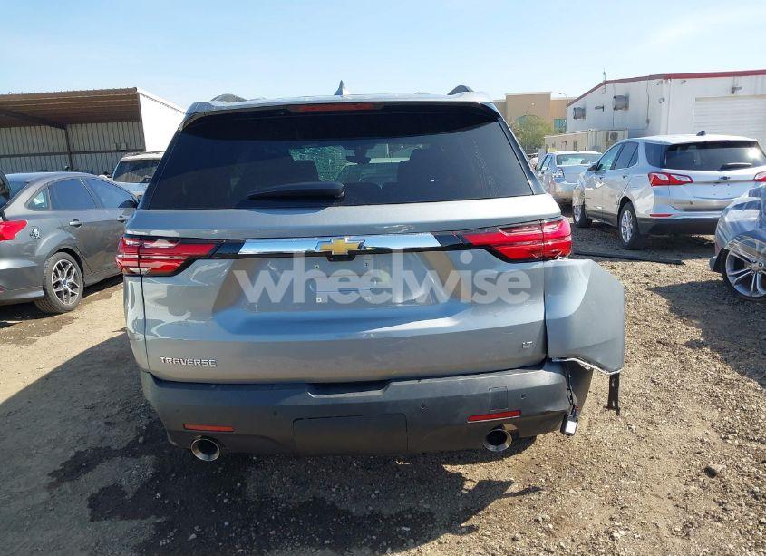 Photo 17 of 2023 Chevrolet Traverse FWD LT CLOTH (VIN 1GNERGKW5PJ124931)