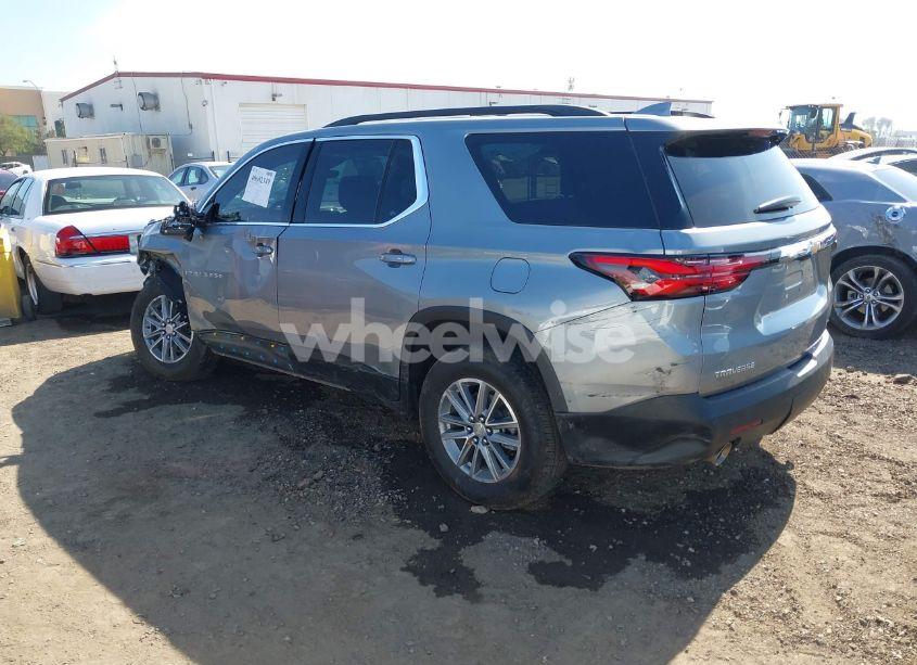 Photo 3 of 2023 Chevrolet Traverse FWD LT CLOTH (VIN 1GNERGKW5PJ124931)