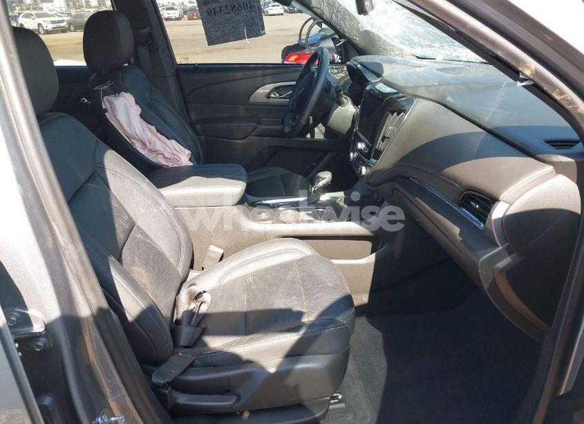 Photo 5 of 2023 Chevrolet Traverse FWD LT CLOTH (VIN 1GNERGKW5PJ124931)