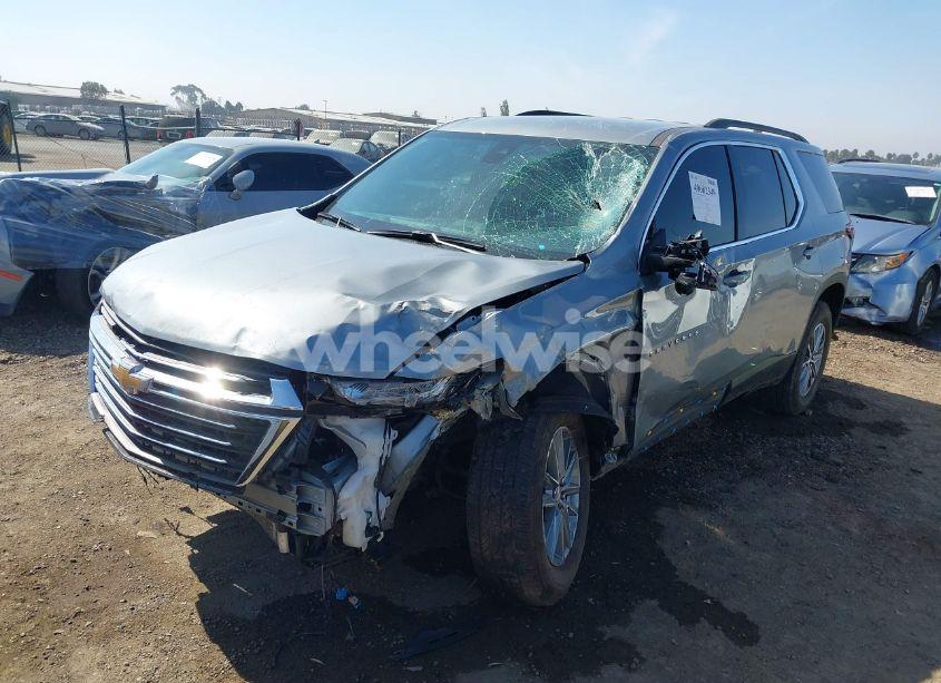 Photo 6 of 2023 Chevrolet Traverse FWD LT CLOTH (VIN 1GNERGKW5PJ124931)