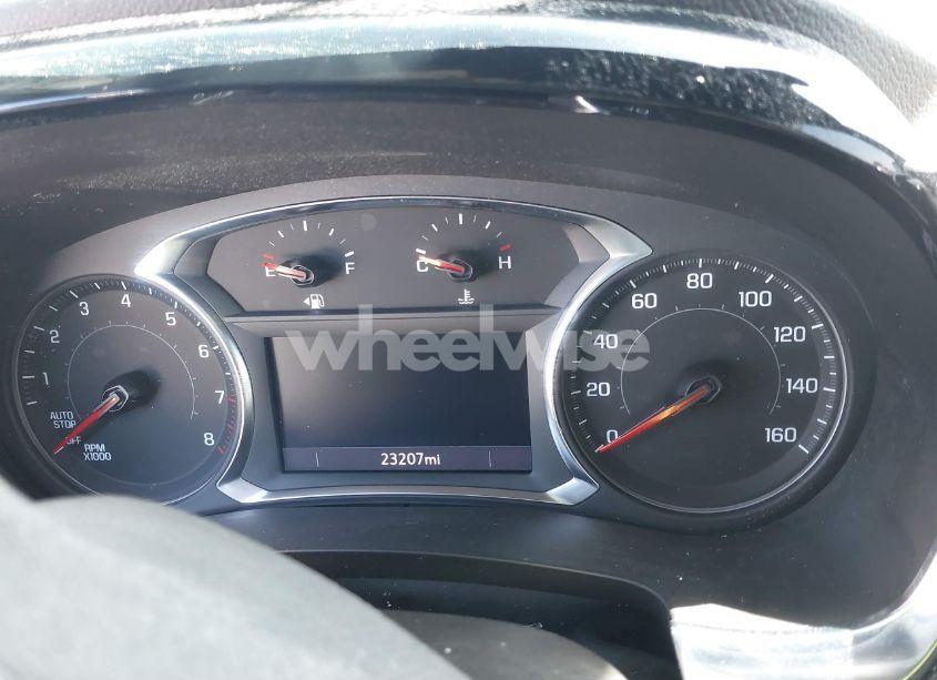 Photo 7 of 2023 Chevrolet Traverse FWD LT CLOTH (VIN 1GNERGKW5PJ124931)