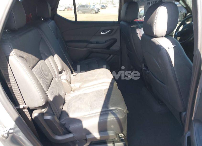 Photo 8 of 2023 Chevrolet Traverse FWD LT CLOTH (VIN 1GNERGKW5PJ124931)