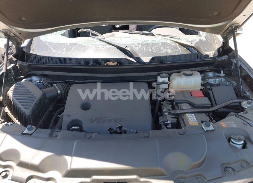 Photo 10 of 2023 Chevrolet Traverse FWD LT CLOTH (VIN 1GNERGKW5PJ248875)