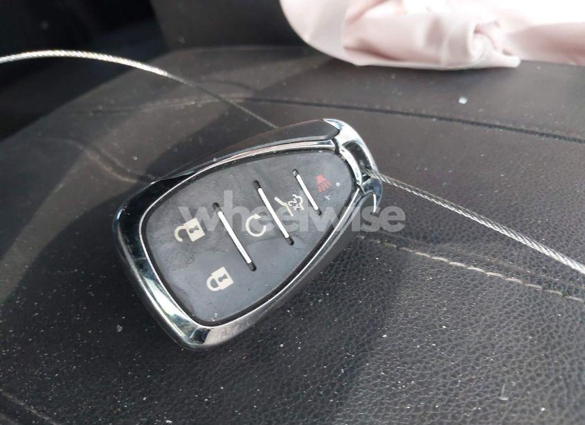 Photo 11 of 2023 Chevrolet Traverse FWD LT CLOTH (VIN 1GNERGKW5PJ248875)