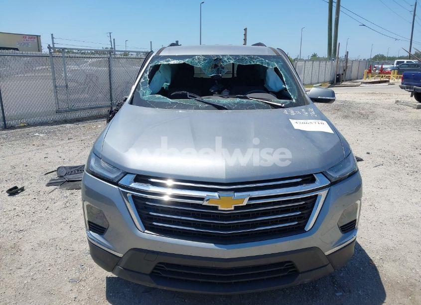 Photo 12 of 2023 Chevrolet Traverse FWD LT CLOTH (VIN 1GNERGKW5PJ248875)