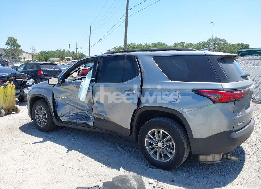 Photo 14 of 2023 Chevrolet Traverse FWD LT CLOTH (VIN 1GNERGKW5PJ248875)