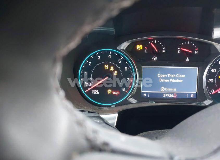 Photo 15 of 2023 Chevrolet Traverse FWD LT CLOTH (VIN 1GNERGKW5PJ248875)