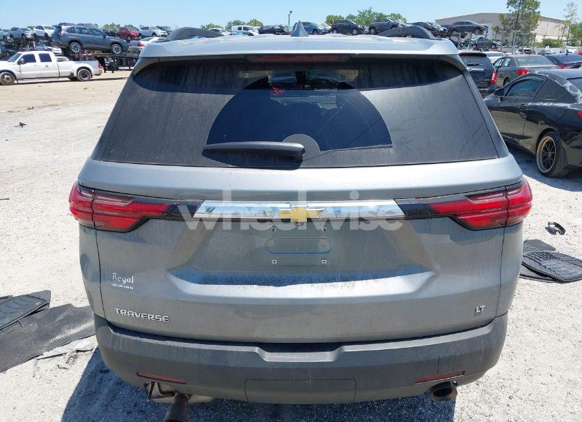 Photo 16 of 2023 Chevrolet Traverse FWD LT CLOTH (VIN 1GNERGKW5PJ248875)