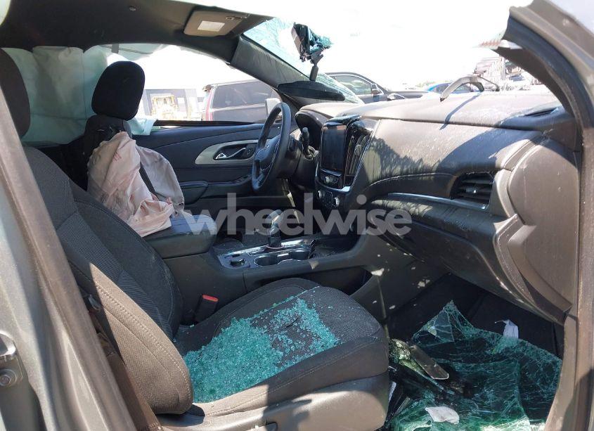 Photo 5 of 2023 Chevrolet Traverse FWD LT CLOTH (VIN 1GNERGKW5PJ248875)