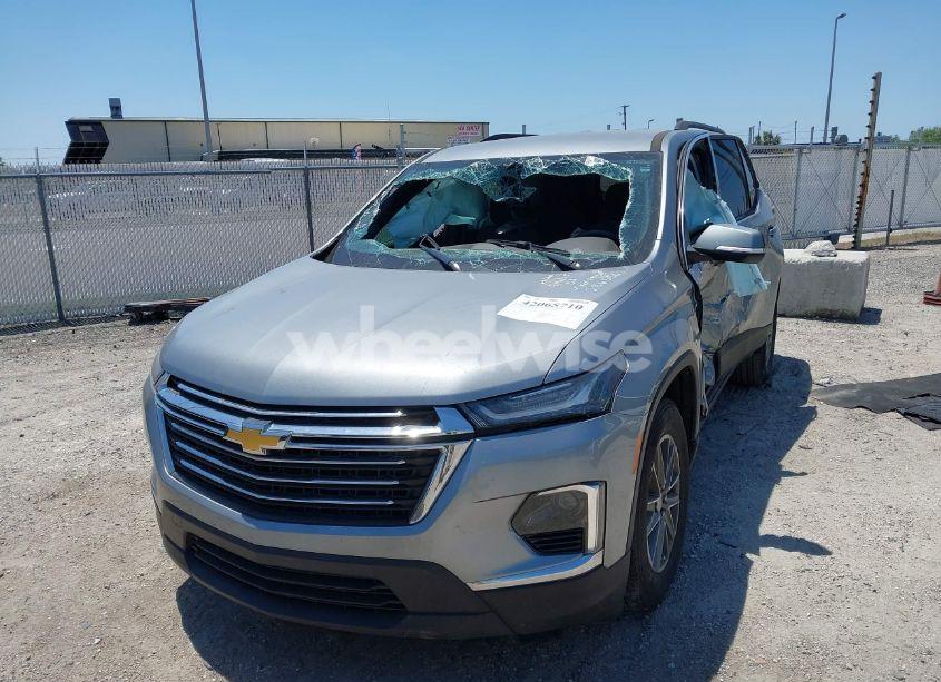 Photo 6 of 2023 Chevrolet Traverse FWD LT CLOTH (VIN 1GNERGKW5PJ248875)