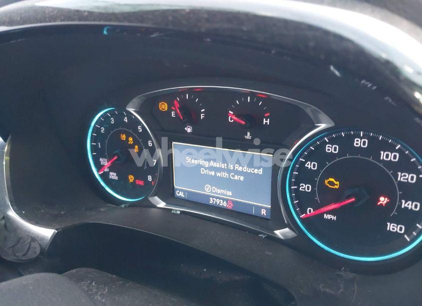 Photo 7 of 2023 Chevrolet Traverse FWD LT CLOTH (VIN 1GNERGKW5PJ248875)