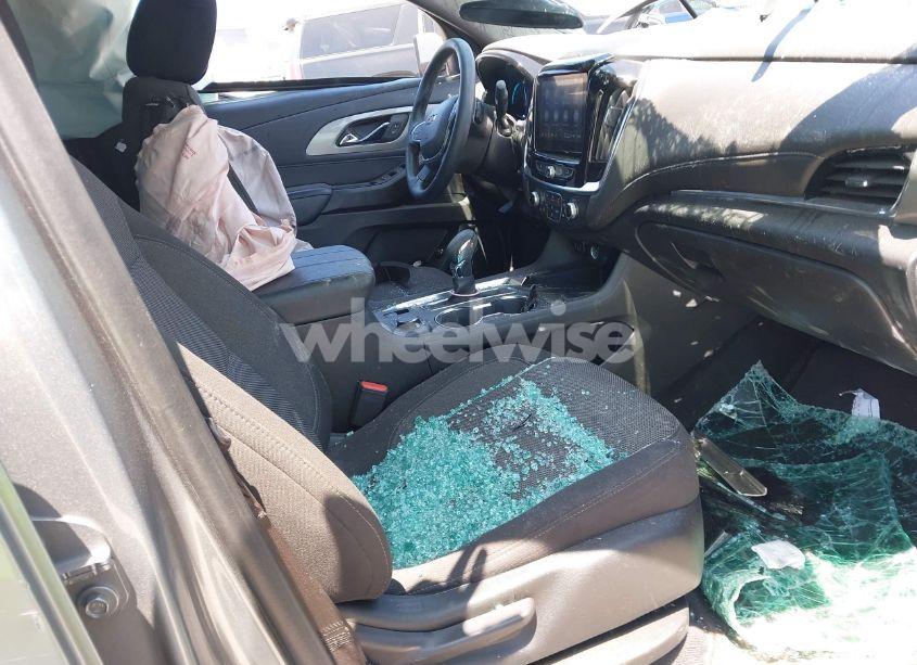 Photo 8 of 2023 Chevrolet Traverse FWD LT CLOTH (VIN 1GNERGKW5PJ248875)