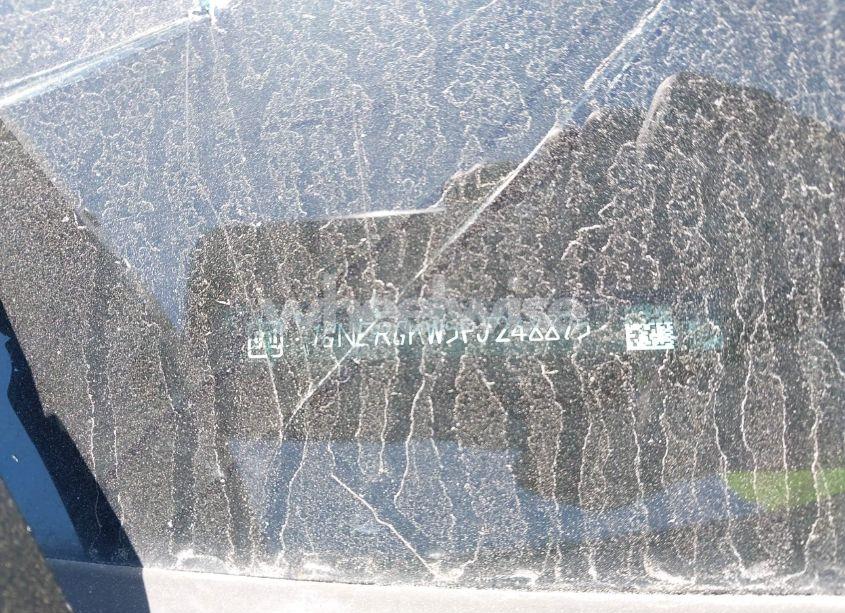 Photo 9 of 2023 Chevrolet Traverse FWD LT CLOTH (VIN 1GNERGKW5PJ248875)