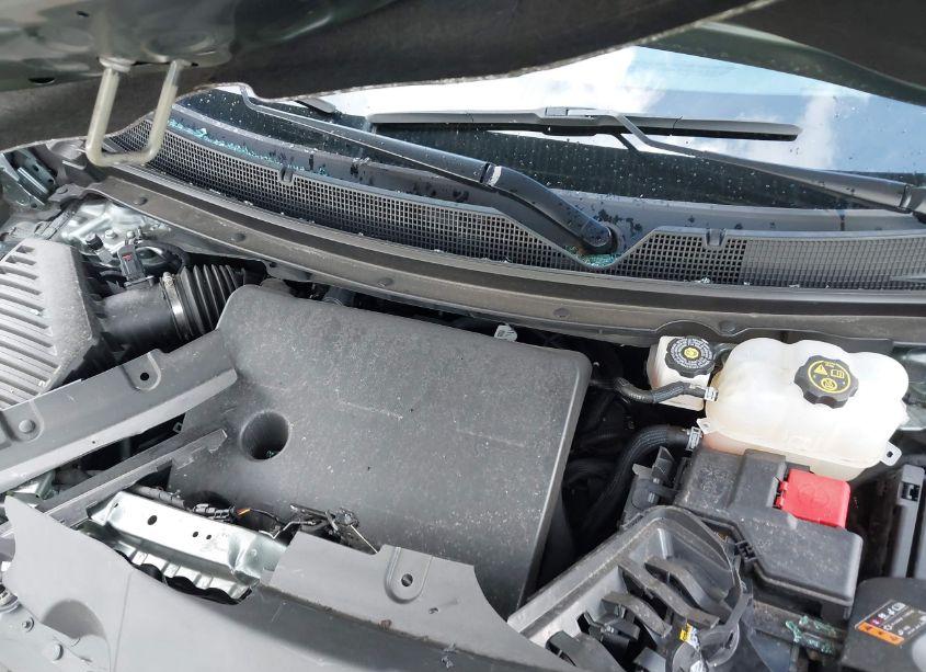 Photo 10 of 2023 Chevrolet Traverse FWD LT CLOTH (VIN 1GNERGKW5PJ274120)
