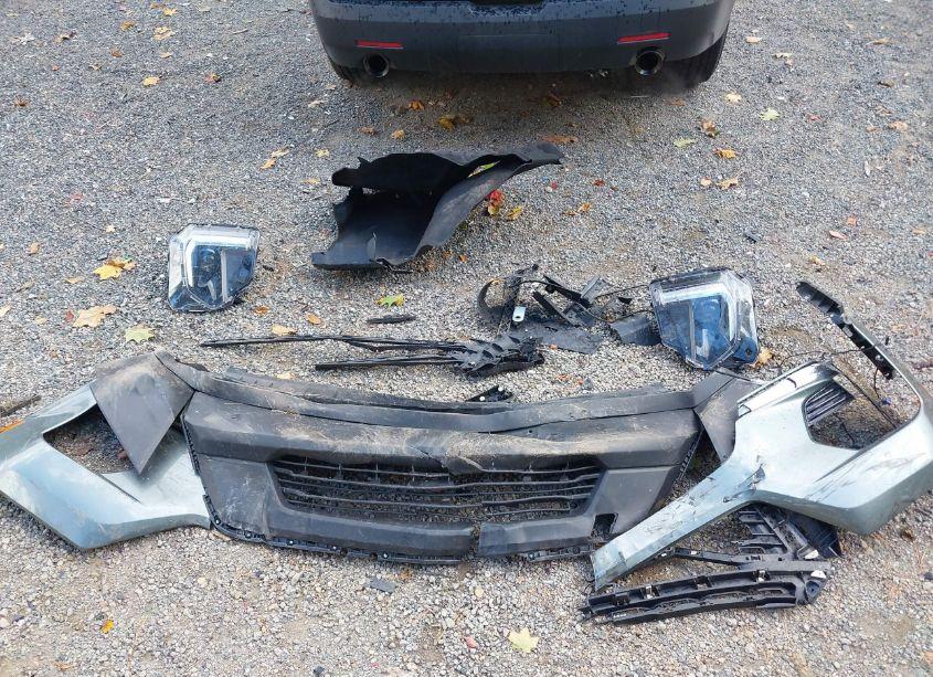 Photo 12 of 2023 Chevrolet Traverse FWD LT CLOTH (VIN 1GNERGKW5PJ274120)